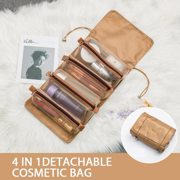 Maxi  | 4-in-1 Toiletry Organizer Bag