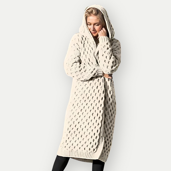 AYANNA | Hooded Women's Coat