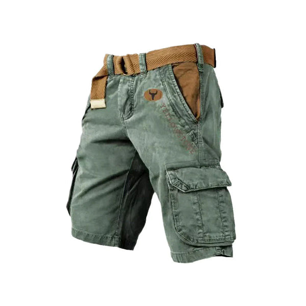 Rayver | Men's Cargo Shorts