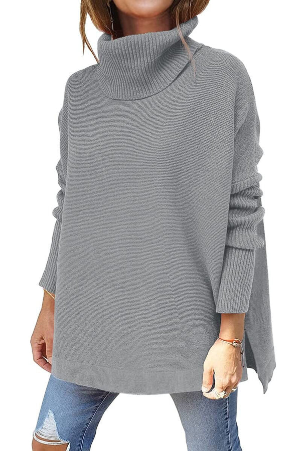 DANA | Oversized Turtleneck Sweater