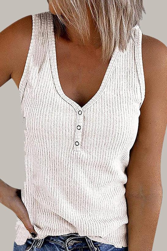 Mariana | Ribbed Knit Tops