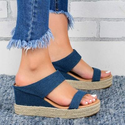 Rochelle | Women's Wedge Heel Sandal