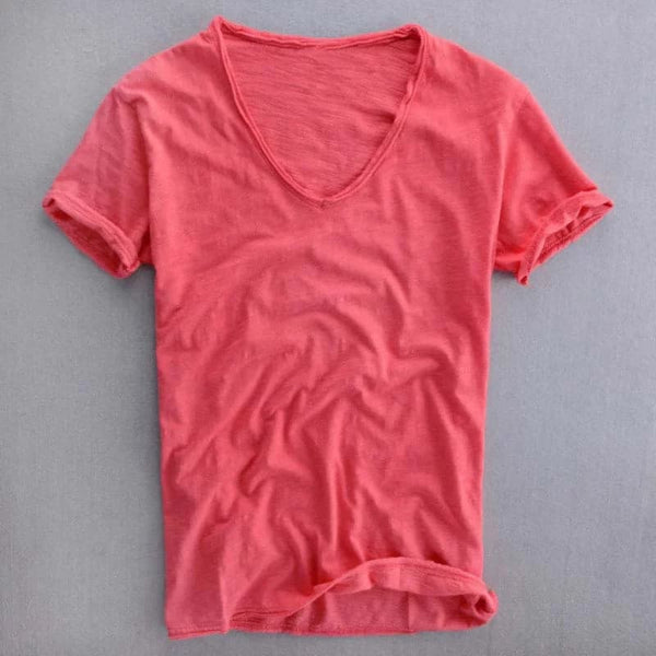 Jacob | V-neck Shirt for Men