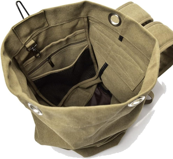 Nathaniel | Tactical  Duffle Bag