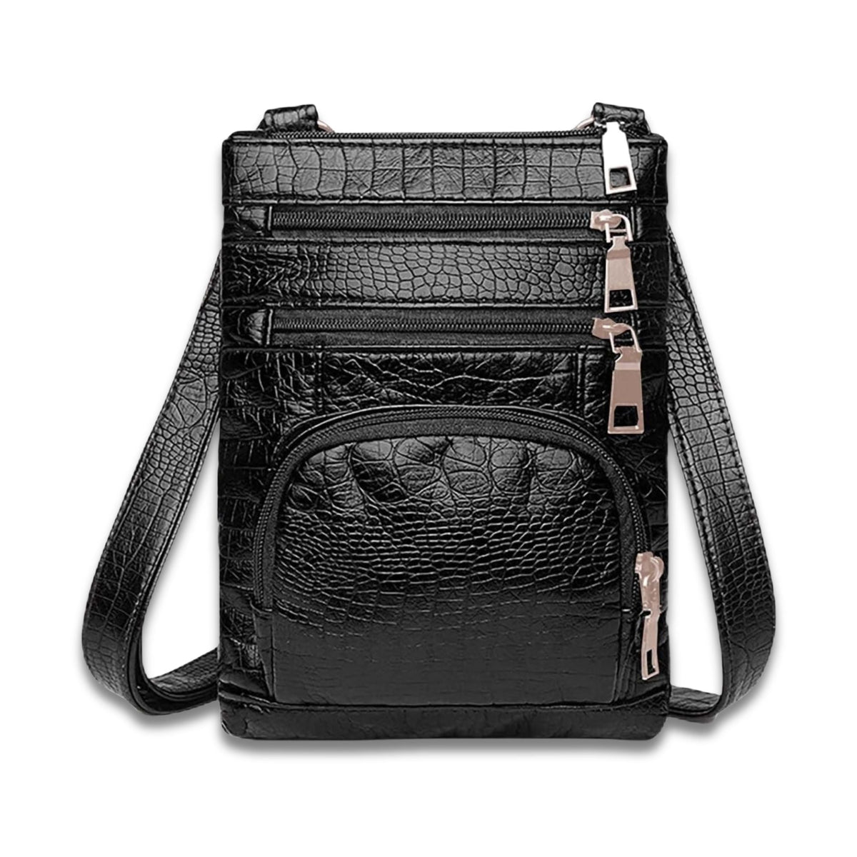 Lilia | Anti-Theft Crossbody Bag for Women