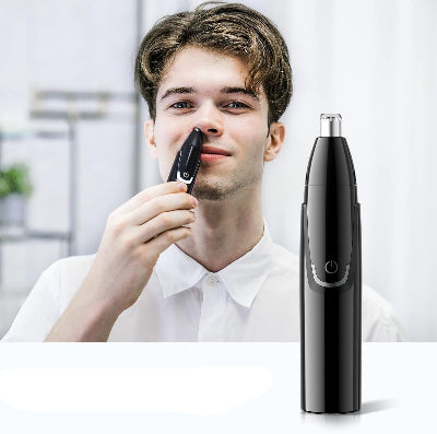 Rechargeable Painless Nose and Ear Trimmer