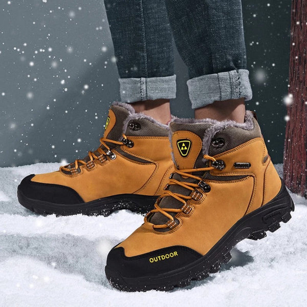 Gio | Men's Waterproof Hiking Boots