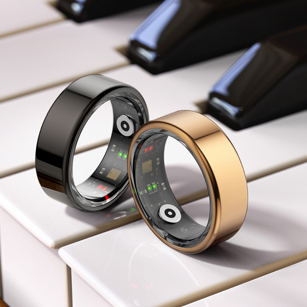 SyncFit – Smart Ring – Track Fitness & Wellness in Style