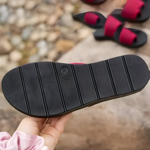 Mercy | Orthopedic Slide Sandals