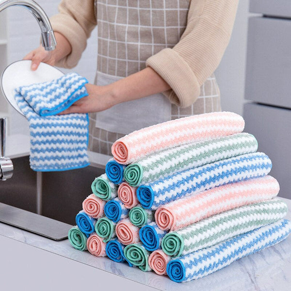 CleanEase  – Magic Cloth – Simplify Your Daily Cleaning Routine