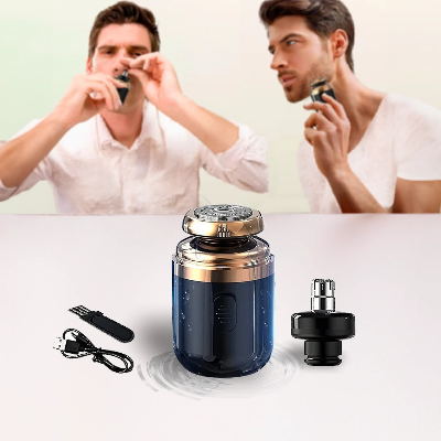 Mini Electric Shaver for Men