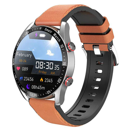 Multifunctional Health Smartwatch