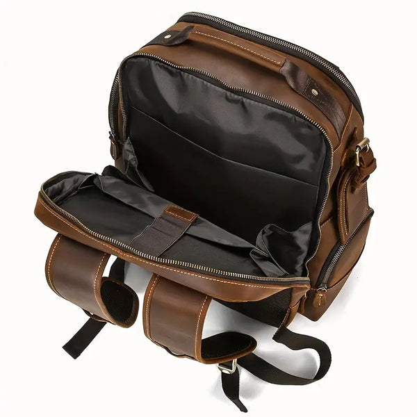 Cyril | Large Travel Hiking Laptop Backpack