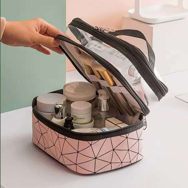 Cosmo | Travel Toiletry Cosmetic Organizer