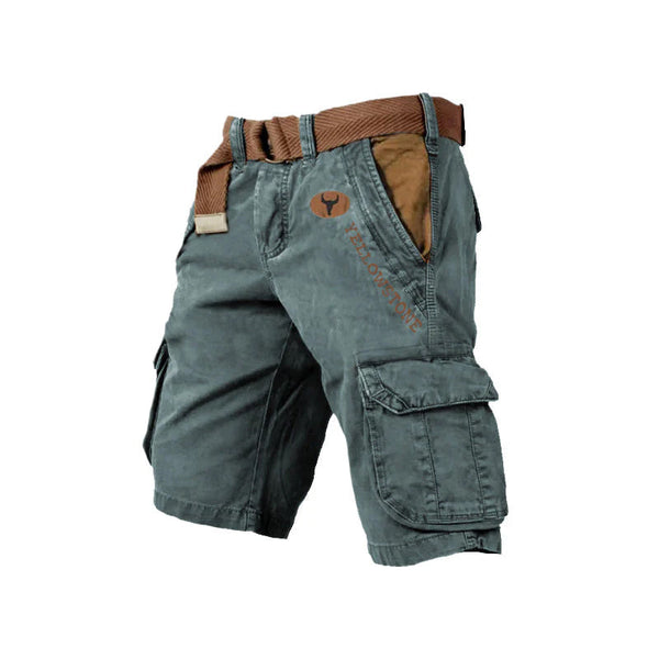 Rayver | Men's Cargo Shorts