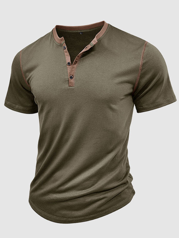 Spencer | Men's Casual Polo