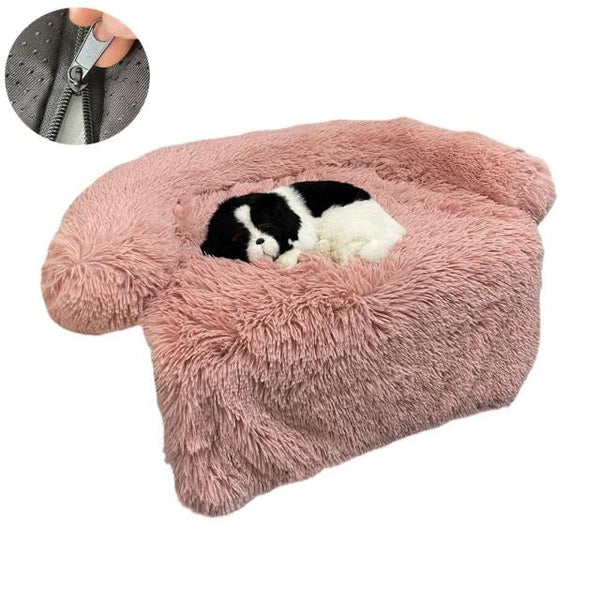 ComfyPaws – Washable Pet Sofa Blanket – For a Clean & Cozy Pet-Friendly Home