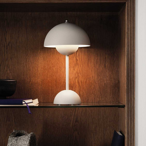 LumeSphere | Chic Modern Globe Lamp