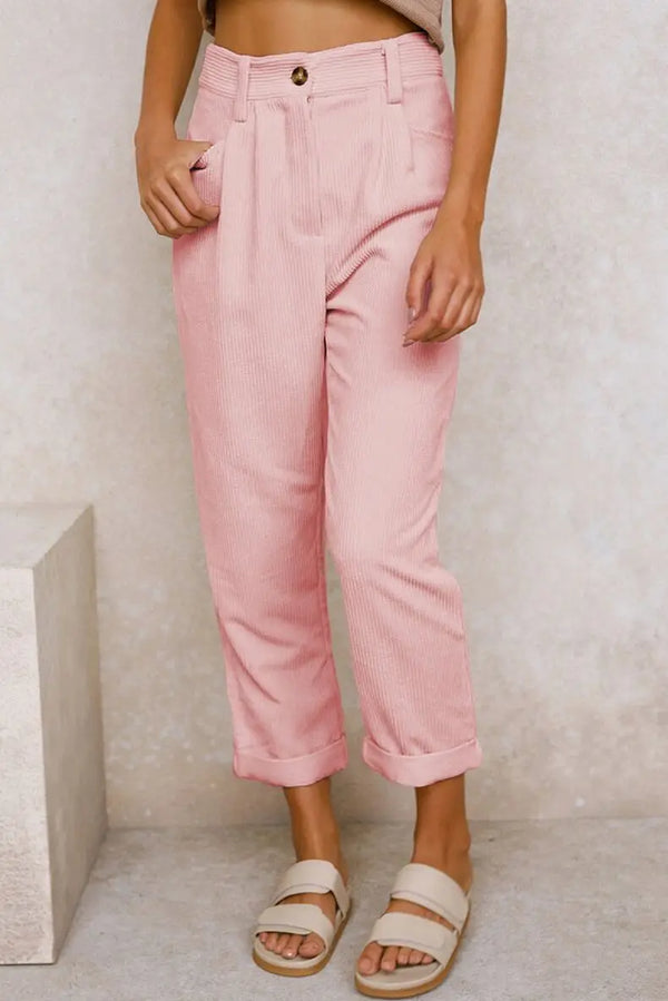 MOLLY | High-Waisted Pants