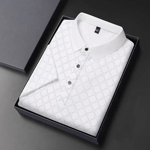 Paulo | Deluxe Polo for Men