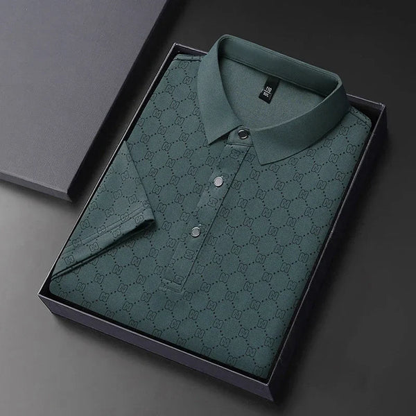 Paulo | Deluxe Polo for Men