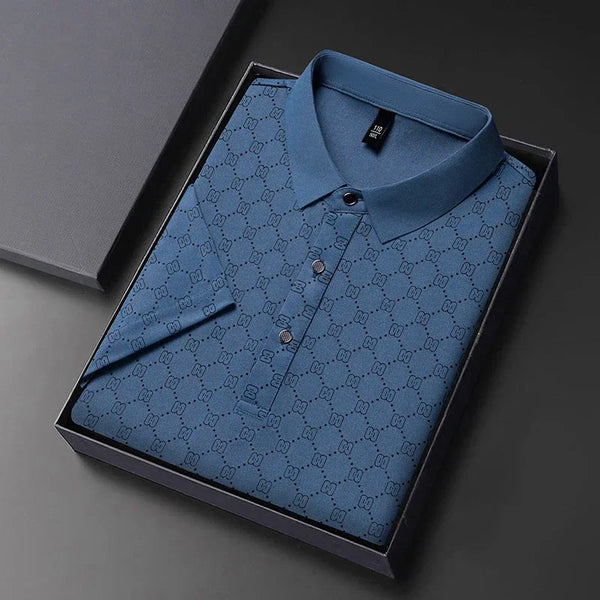 Paulo | Deluxe Polo for Men