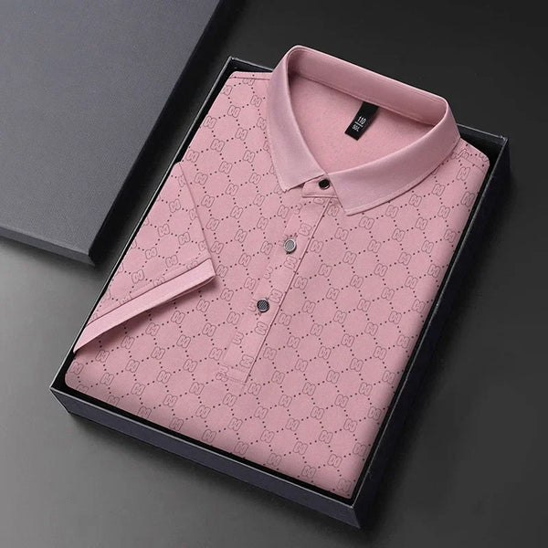 Paulo | Deluxe Polo for Men