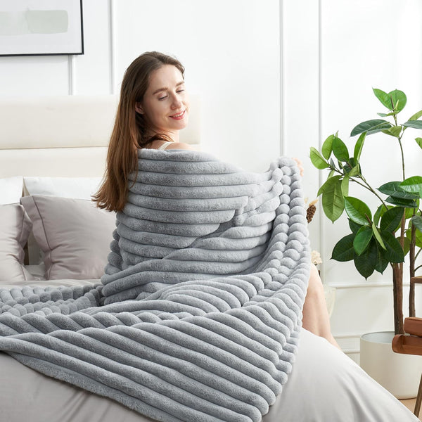 Comy Heat Blanket - Ultra-Warm & Cozy for Instant Comfort on Cold Nights