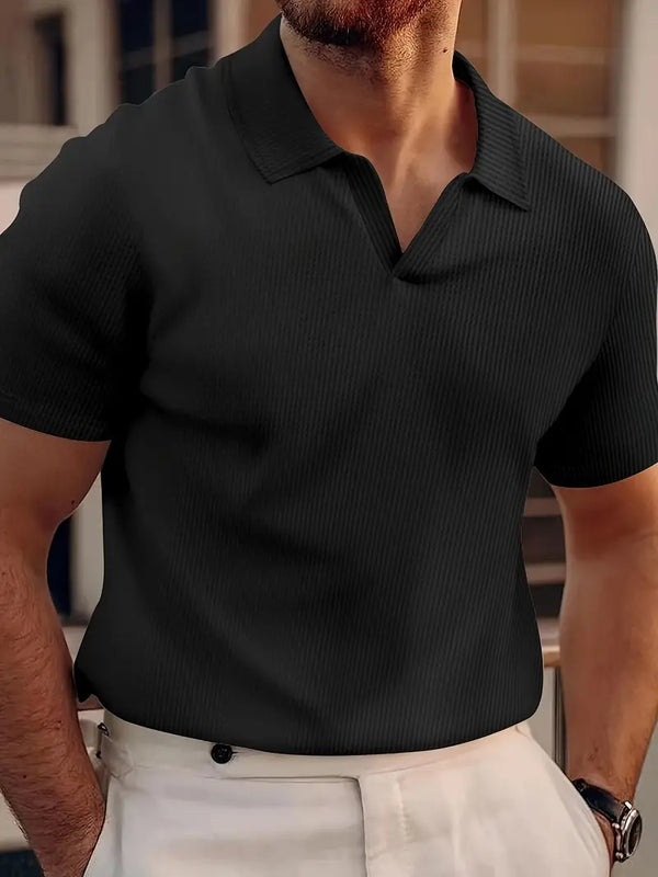 Khaius | Men's Casual Polo Shirt