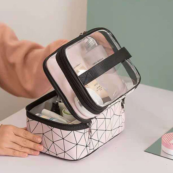 Cosmo | Travel Toiletry Cosmetic Organizer