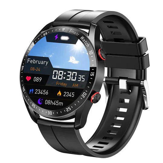 Multifunctional Health Smartwatch