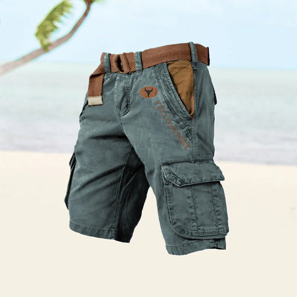 Rayver | Men's Cargo Shorts