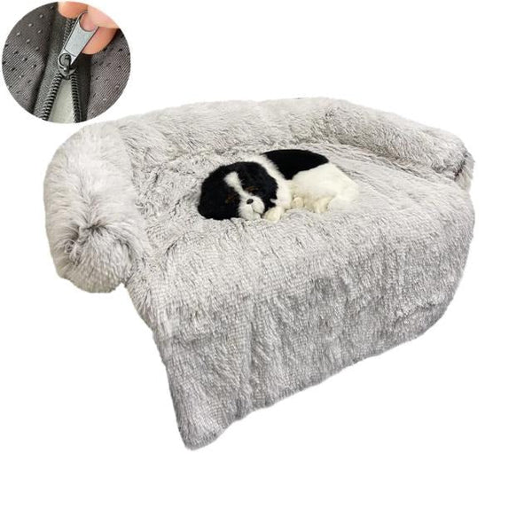 ComfyPaws – Washable Pet Sofa Blanket – For a Clean & Cozy Pet-Friendly Home