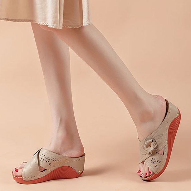 Glenda | Elegant Ortho Sandal