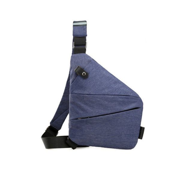 Adrian | Men's Anti-Theft Shoulder Bag