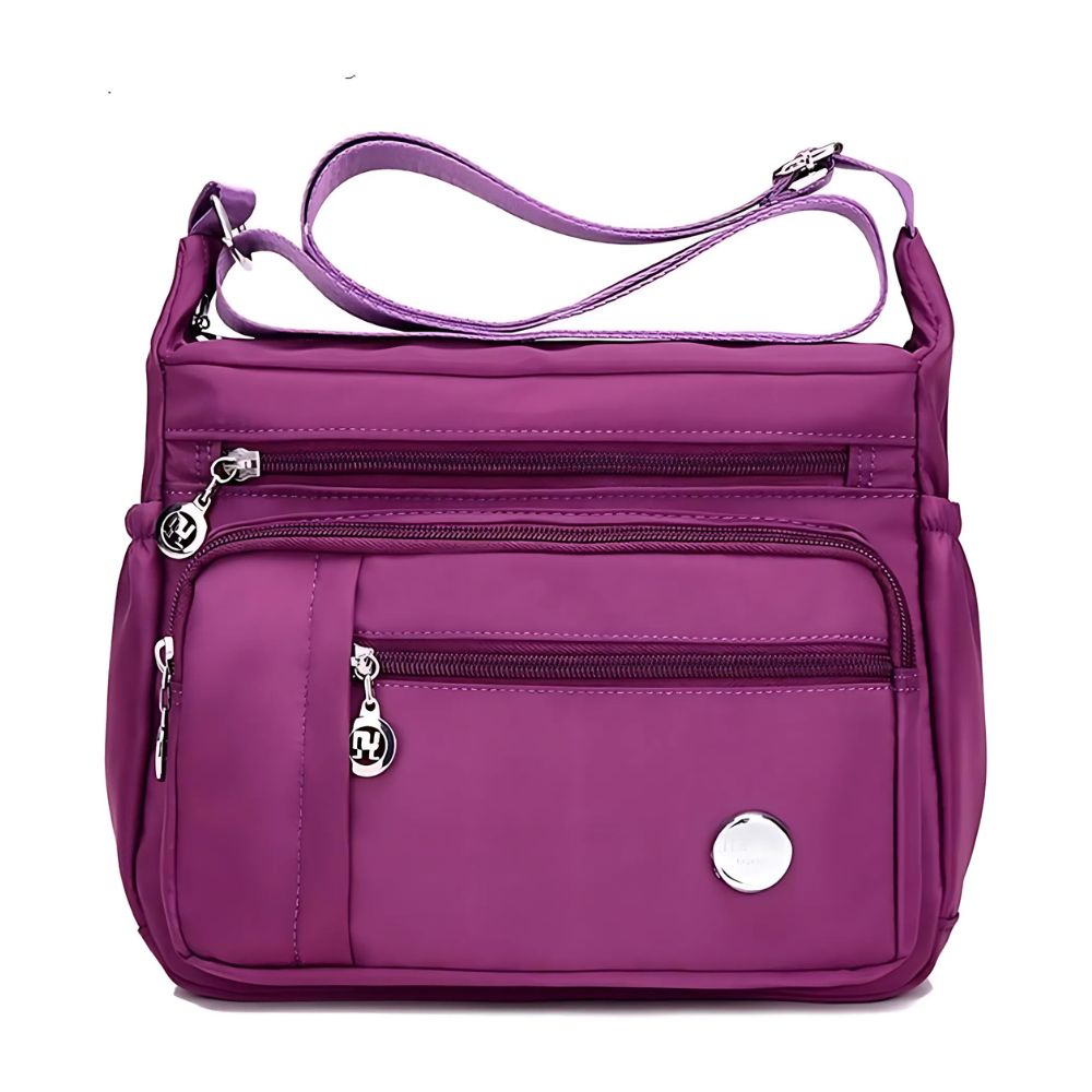 Gelly | Multi-Pocket Anti-Theft Crossbody Bag