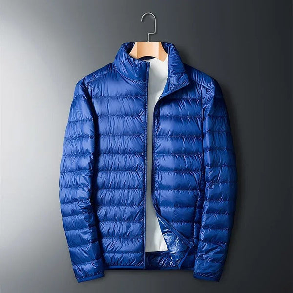 Walter | Men's Puffer Bomber Jacket