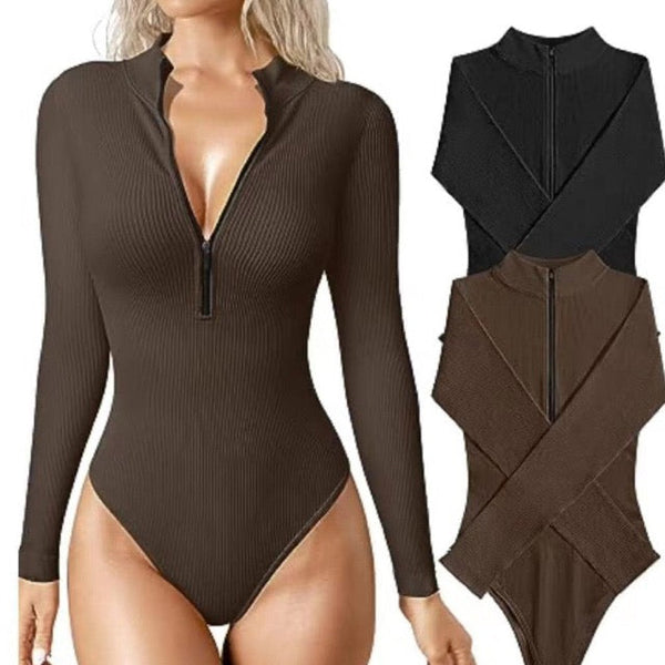 LARA | Classy Long Sleeve Swimwear