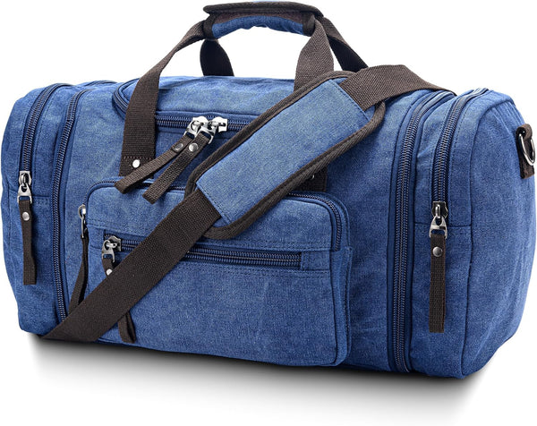 Endura | Canvas Expandable Duffle Bag
