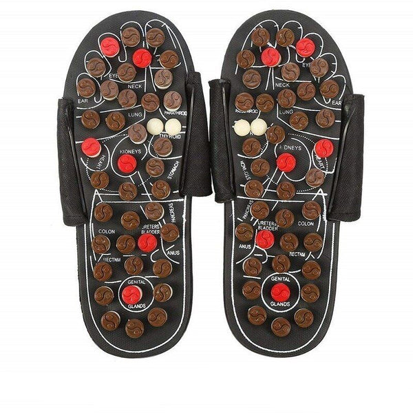 Therapy Acupressure Massager Slipper