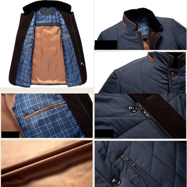 Men's Winter Jacket