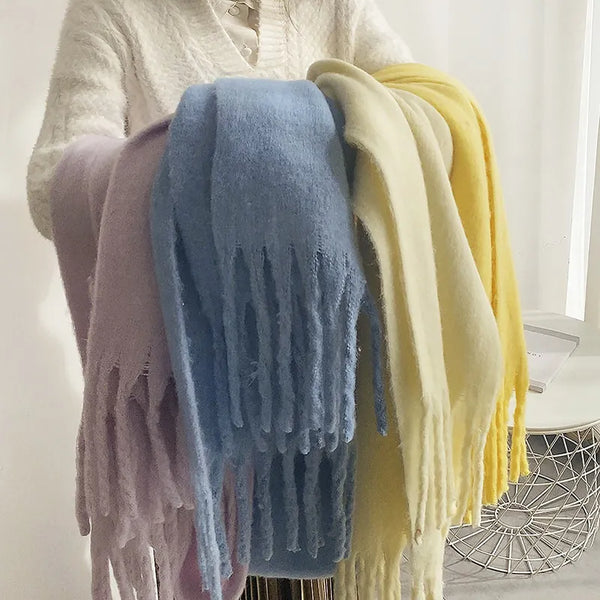 Amy - Elegant Scarf for Women - Cozy & Fashionable