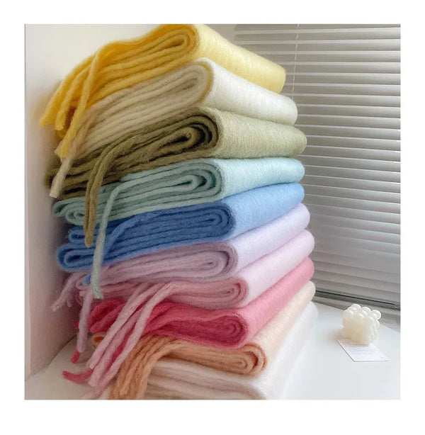 Amy - Elegant Scarf for Women - Cozy & Fashionable