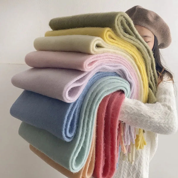 Amy - Elegant Scarf for Women - Cozy & Fashionable