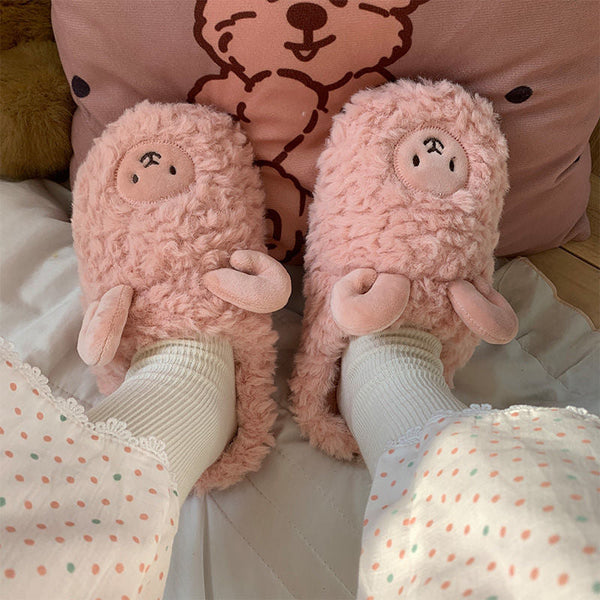 Claire | Cute and Warm Indoor Slippers