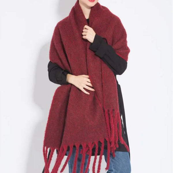 Amy - Elegant Scarf for Women - Cozy & Fashionable