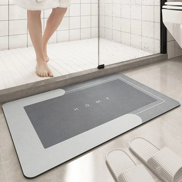 CleanDry  – Instant Absorbent Mat – Keeps Your Space Neat & Dry