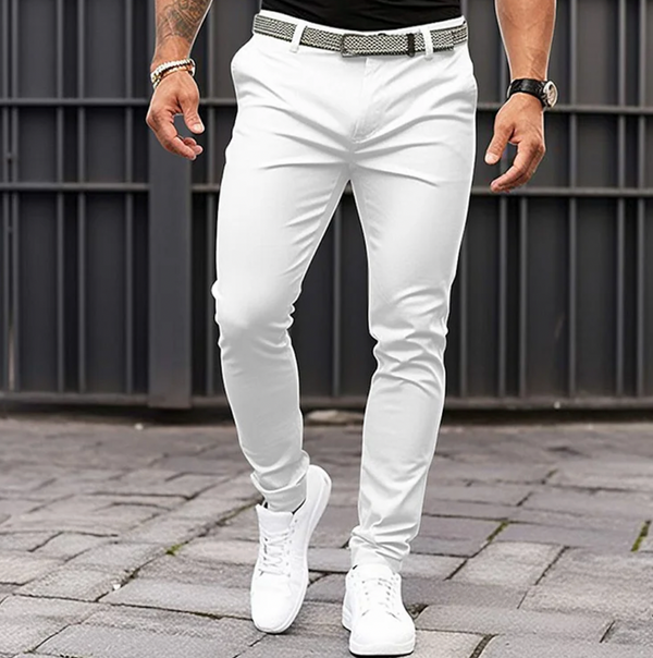 Slater | Men's  Formal Slim Fit Pants