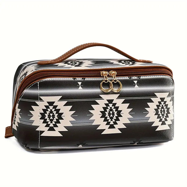 Mitch | Women's Bohemian Cosmetic Travel Bag