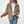 Cosy Zipper Women's Cardigan